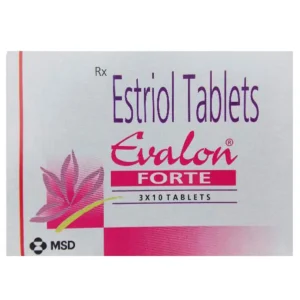 Evalon Forte 2mg (Estriol)