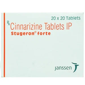 Stugeron Forte 75mg (Cinnarizine)