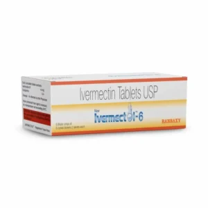 Ivermectol 6mg (Ivermectin)