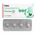 Forcan 50mg (Fluconazole)