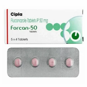 Forcan 50mg (Fluconazole)