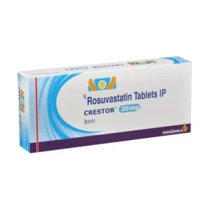 Crestor 20mg (Rosuvastatin)