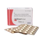 Veltam F 0.4/5mg (Tamsulosin/Finasteride)