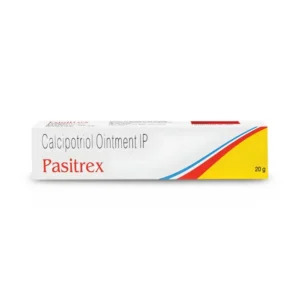 Pasitrex Ointment (Calcipotriol)