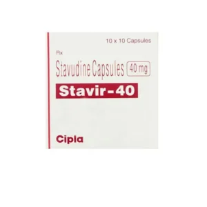 Stavir 40mg (Stavudine)