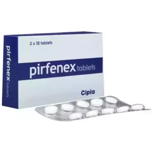 Pirfenex 200mg (Pirfenidone)