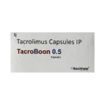 TacroBoon 0.5mg (Tacrolimus)