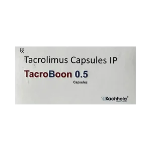 TacroBoon 0.5mg (Tacrolimus)