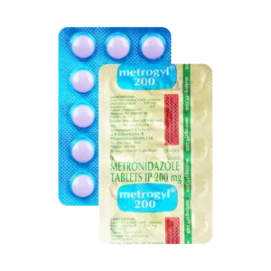 Metrogyl 200mg (Metronidazole)
