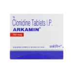 Arkamin 100mcg (Clonidine)