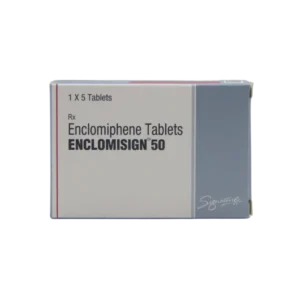 Enclomisign 50mg (Enclomiphene)