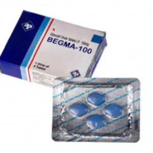 Begma 100mg (Sildenafil Citrate)