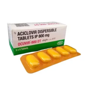 Ocuvir DT 800mg (Acyclovir)