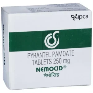 Nemocid 250mg (Pyrantel)