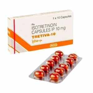 Tretiva 10mg Soft Capsule (Isotretinoin)