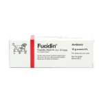 Fucidin Cream (Fusidic Acid)