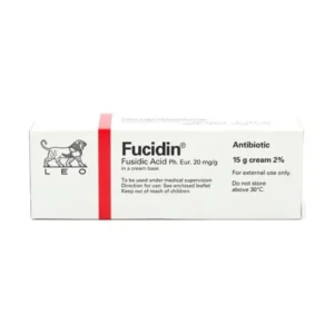 Fucidin Cream (Fusidic Acid)