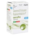 Seroflo Inhaler 125mcg (Salmeterol/Fluticasone)