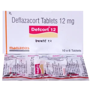 Defcort 12mg (Deflazacort)