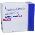 Ampoxin 500mg (Ampicillin/Cloxacillin)