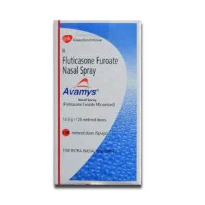 Avamys Nasal Spray (Fluticasone Furoate)