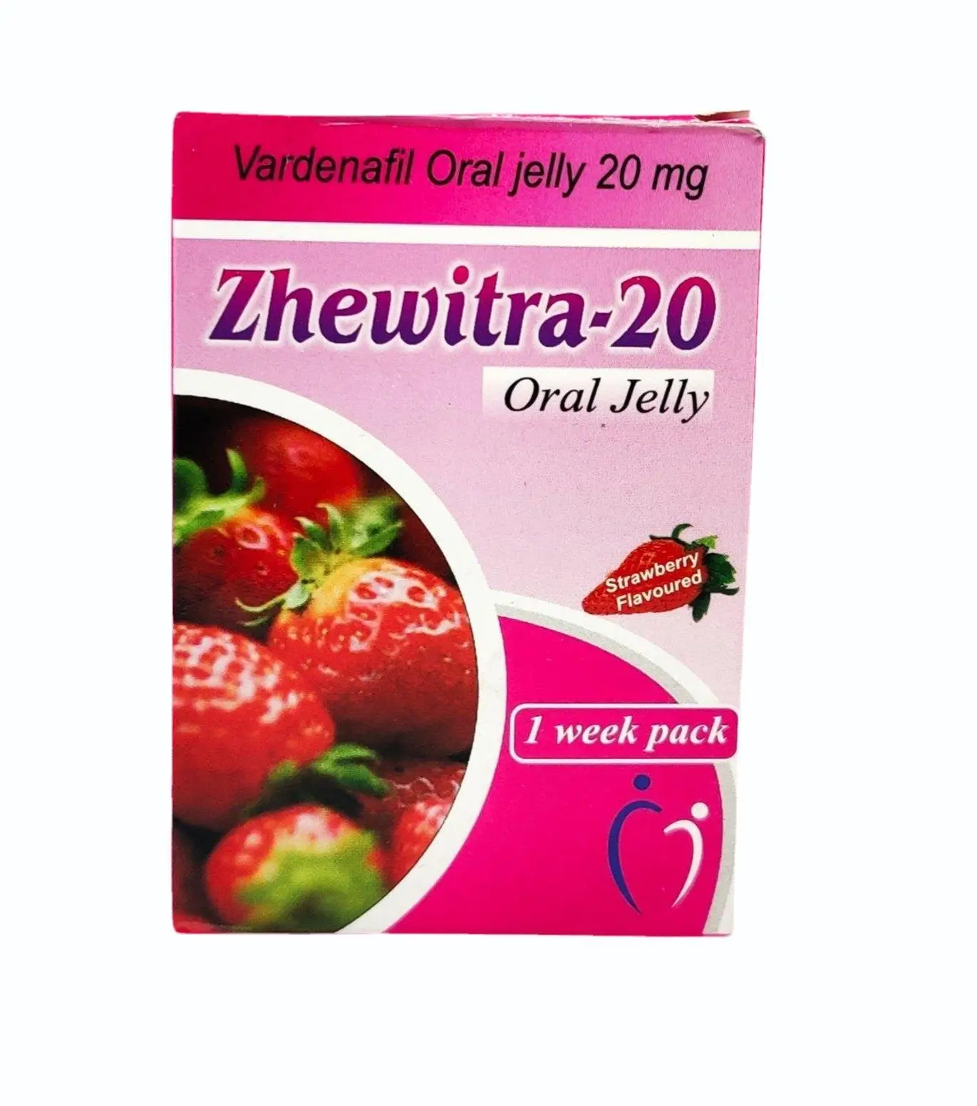 Zhewitra Jelly 20mg (Vardenafil) Zhewitra Jelly 20mg (Vardenafil)