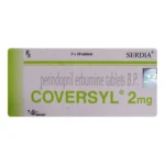 Coversyl 2mg (Perindopril)