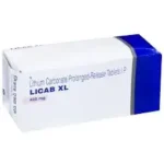 Licab XL 400mg (Lithium Carbonate)
