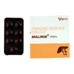 Malirid 2.5mg (Primaquine)