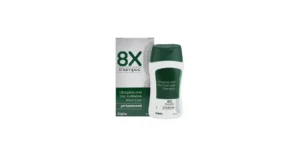 8X Shampoo (Ciclopirox/Zinc pyrithione)