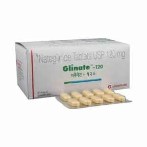 Glinate 120mg (Nateglinide)