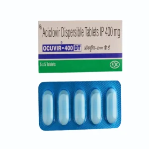 Ocuvir DT 400mg (Acyclovir)