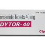 Dytor 40mg (Torasemide)