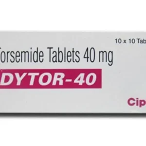 Dytor 40mg (Torasemide)