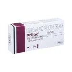 Prilox Cream 30g (Prilocaine/Lidocaine)