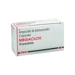 Megaclox (Ampicillin/Cloxacillin)