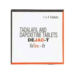 Dejac-T (Tadalafil/Dapoxetine)