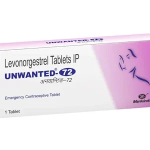 Unwanted 72 (Levonorgestrel)