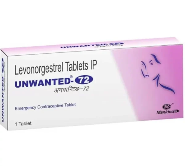 Unwanted 72 (Levonorgestrel)
