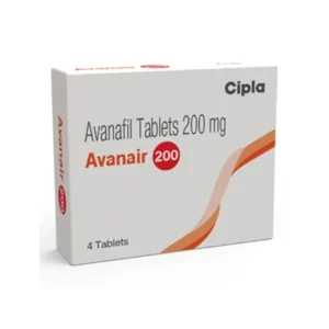 Avanair 200mg (Avanafil)