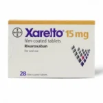 Xarelto 15mg (Rivaroxaban)