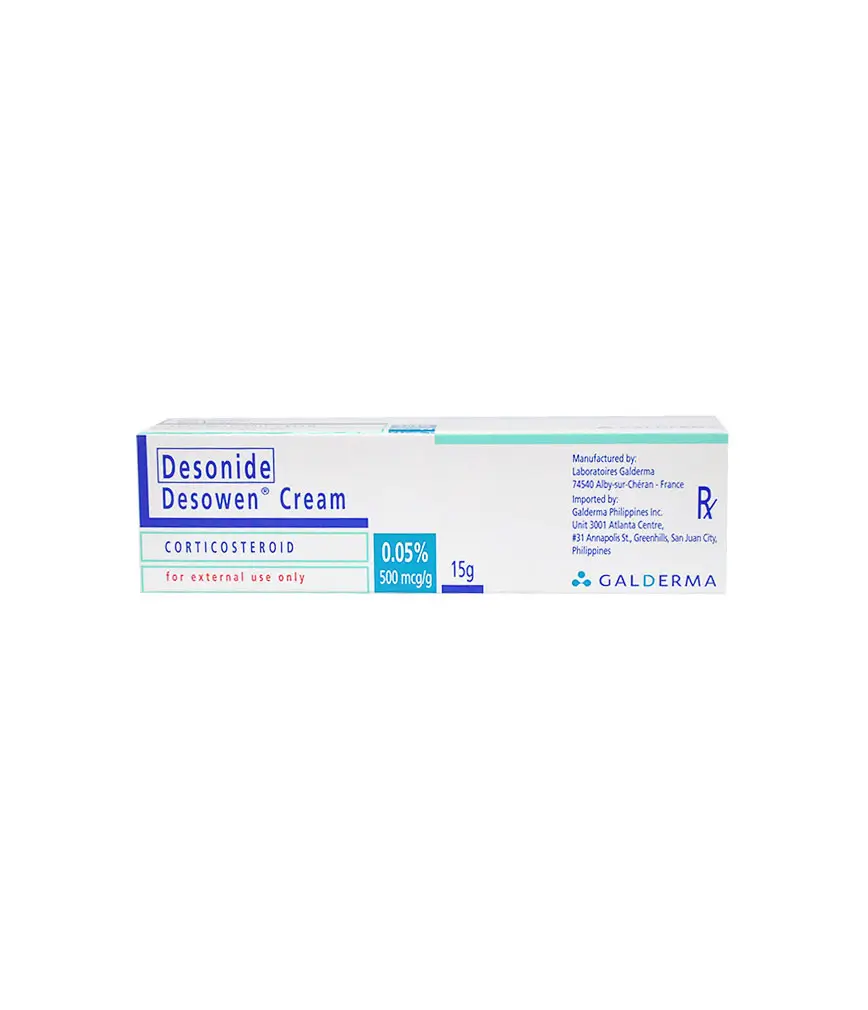 Desowen Cream (Desonide) Desowen Cream (Desonide)