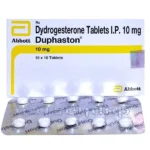 Duphaston 10mg (Dydrogesterone)
