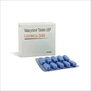 Centrex 500mg (Valacyclovir)