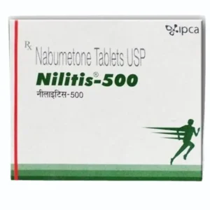 Nilitis 500mg (Nabumetone)