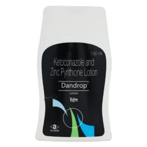 Dandrop Lotion (Ketoconazole)