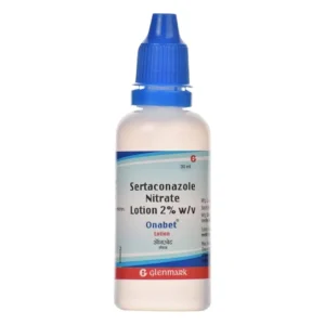 Onabet 2% Lotion (Sertaconazole)