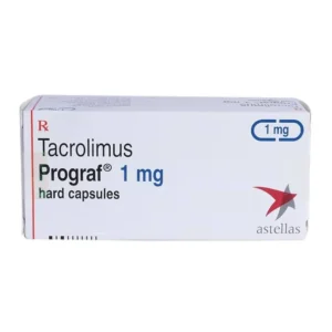 Prograf 1mg (Tacrolimus)
