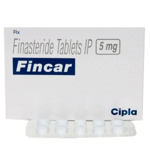 Fincar (Finasteride)