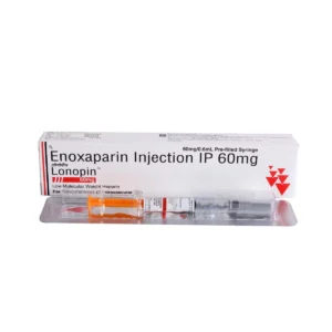 Lonopin 60mg Injection (Enoxaparin)